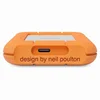 LaCie 4TB Rugged Mini SSD USB-C zunanji SSD disk