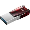 64GB AH180 USB 3.2 Tip C - USB 3.2 Tip A flash crveni AP64GAH180R-1