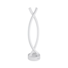 Globo 58457W - LED prigušiva senzorska stona lampa HELA LED/1W/3,7V bela