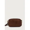 Liu Jo crossbody torbica ženska iz imitacije semiša