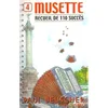 MUSETTE RECUEIL DE 110 SUCCES VOL.4