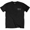 Imagine Dragons Majica Triangle Logo (Back Print) Black XL