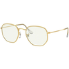 Ray-Ban Hexagonal Naočare za sunce RB 3548 9196/BF