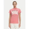 PINKO Majica 101752 A2CT N55 Roza Regular Fit