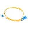 Extralink Patchcord SC/UPC-LC/UPC SM G652D Duplex 3.0mm 1.0m