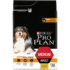 PRO PLAN Suva hrana za pse, Dog Adult Medium OptiBalance, Piletina, 3 kg