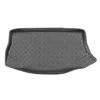 Plastic trunk tray Nissan Leaf 2010-2017 (without anti-slip)