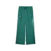 PUMA x ASTON MARTIN ARAMCO F1® TEAM Lifestyle Relaxed Pants Men, Motorsport, Green Lux, XS