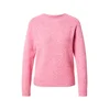 VERO MODA Pulover VMDoffy roza