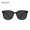 Bolon Unisex naočare za sunce, Crno-sive