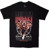 Bullet For My Valentine Majica Last Goodbye Dogs Unisex Black XL