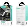 hoco. Držač za mobilne uređaje, magnetni, Alu tijelo - CA47 Metal Black