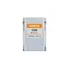 Kioxia SSD CD8-V 6.4TB U.2 (15mm) NVMe Gen4 SIE Mix Use DWPD 3 | KCD8XVUG6T40