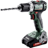 Akumulatorska bušilica - odvrtač Metabo BS 18 L BL 18V; 2x2,0 Ah (602326500)