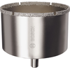 Bosch Kruna za pločice sa osovinom 2608594552, 83mm