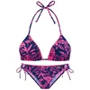 VENICE BEACH Bikini marine/roza