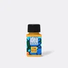 Barva za steklo MAIMERI Idea Vetro - 60 ml - Temno rumena