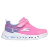 Skechers S-LIGHTS: GLIDE-STEP LIGHTS, djecje patike za slobodno vrijeme, roza 303730L