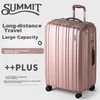 Summit Kofer, 55.8cm, Roze
