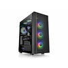 THERMALTAKE CA-1T9-00M1WN-01 Kućište H570 TG ARGB x3 Fan/Black/Glass