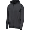 Hummel Mikica s kapuco HMLAUTHENTIC PL ZIP HOODIE