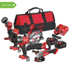 6-delni set orodja Milwaukee M18 FPP6G3-502B