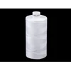 Bombažna nit 1000 m - bela (10 kosov)
