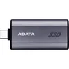 ADATA zunanji SSD 1TB SC750, USB-C 3.2 Gen2, črn
