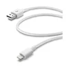 CELLULARLINE USB podatkovni kabel (USBDATACMFIIPH5W), bel