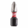 MILWAUKEE Udarni bitovi PH SHOCKWAVE ojačani 1/4 PH2 x 25mm
