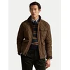Polo Ralph Lauren Prehodna jakna 710847071500 Rjava Regular Fit
