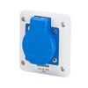Gewiss IEC309HP, Utičnica ugr. 10°, 2P+E 16A 200-250V, IP54 ( Gw62392 )