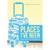 Places Ive Been Travel Journal Scrapbook