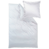 Curt Bauer POSTELJNINA Livorno 140/200 cm damast bela