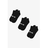 Nogavice Sprandi 0MB-001-SS23 (3-PACK) Črna
