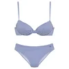 s.Oliver Bikini, modra, bela