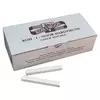 Bela šolska kreda - set 100 kom (šolski pribor KOH-I-NOOR)