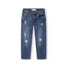 MINOTI Kavbojke bež/moder denim