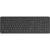 HP brezžična tipkovnica 225 - USB sprejemnik - črna QWERTY (805T1AA#ABB)
