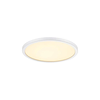 OJA 24 PLAFONJERA LED/11W/2700K/1250lm/120°/230V IP20 BIJELA