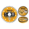 Rezna ploča dijamant turbo 115x7,5 - DMD031152M INGCO