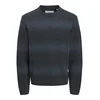 Jack & Jones Junior Pulover Norrebro modra