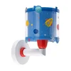 Dalber 41349 - Dečije zidno svetlo PLANETS 1xE27/15W/230V