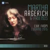 MARTHA ARGERICH & FRIENDS LIVE FROM LUGANO 2015
