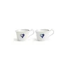 Komplet skodelic &k amsterdam 0,25 l 2-pack