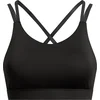 Energetics KIKINA W, ženski prsluk sportski top, crna 432548