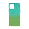 Maska za telefon OMBRE WAVE za Iphone 13 Pro Max (6.7) DZ5, Zelena