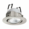 Eglo 99672 - LED RGBW prigušiva ugradna plafonska svetiljka SALICETO-Z LED/5W/230V