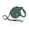 Pas Flexi Leash Classic L 5m olivno zelen