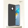 Shangsu Maska za mobilni telefon Huawei Mate 40 / Huawei Mate 40E, Crna